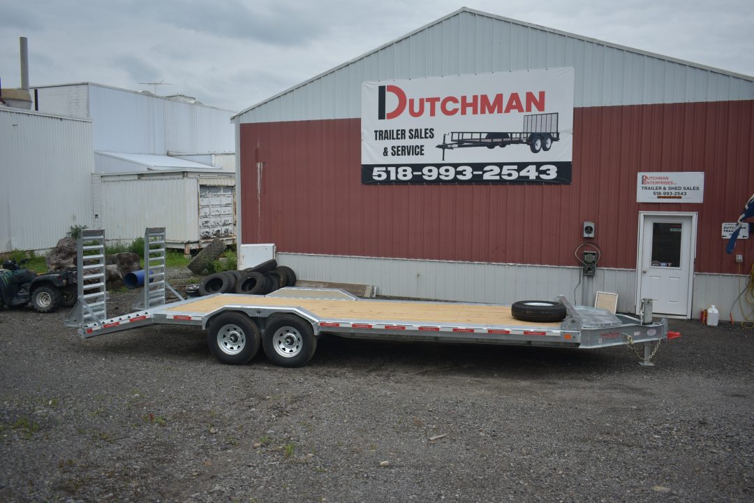 New 2026 Triumph Trailers GBC014-TA02X20​ Car Hauler