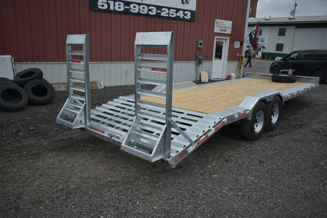 New 2026 Triumph Trailers GBC014-TA02X20​ Car Hauler