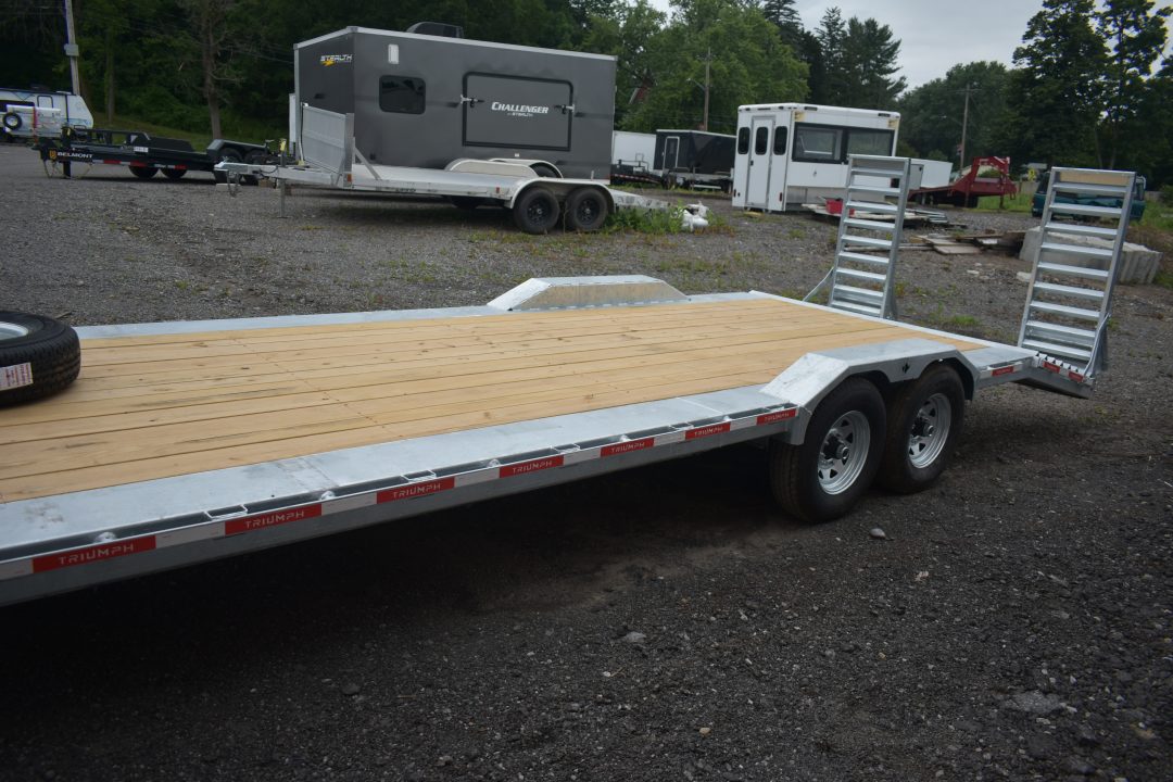 New 2026 Triumph Trailers GBC014-TA02X20​ Car Hauler