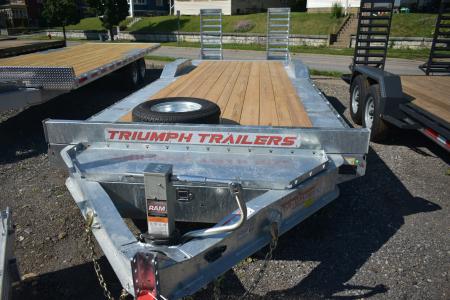 New 2026 Triumph Trailers GBC014-TA02X20​ Car Hauler