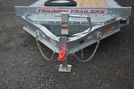 New 2026 Triumph Trailers GBC014-TA02X20​ Car Hauler