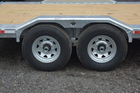 New 2026 Triumph Trailers GBC014-TA02X20​ Car Hauler