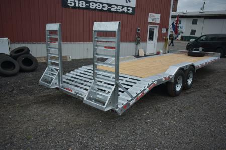 New 2026 Triumph Trailers GBC014-TA02X20​ Car Hauler