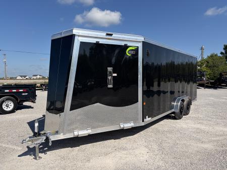 New 2027 NEO TRAILERS NASX2375TR6 (7.5' X 23') 7K Enclosed Snowmobile Trailer