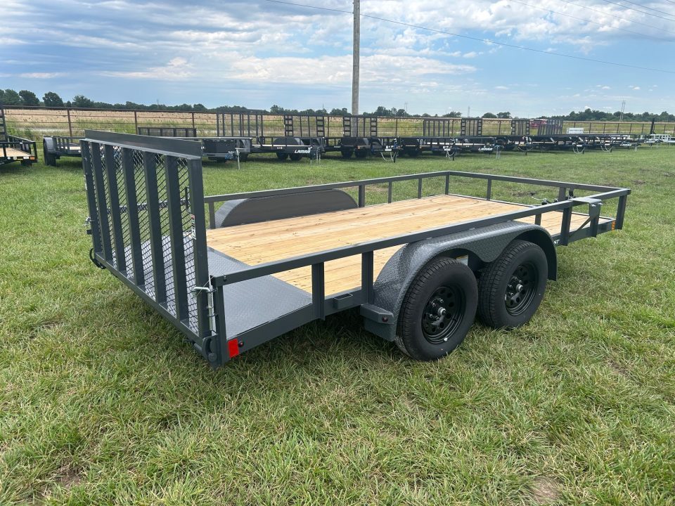 New 2027 Lamar Trailers Utility Utility Trailer