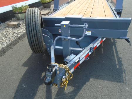 New 2027 TILT DECK EQUIPMENT VERSATILE 8X20