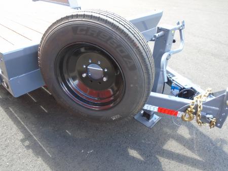 New 2027 TILT DECK EQUIPMENT VERSATILE 8X20