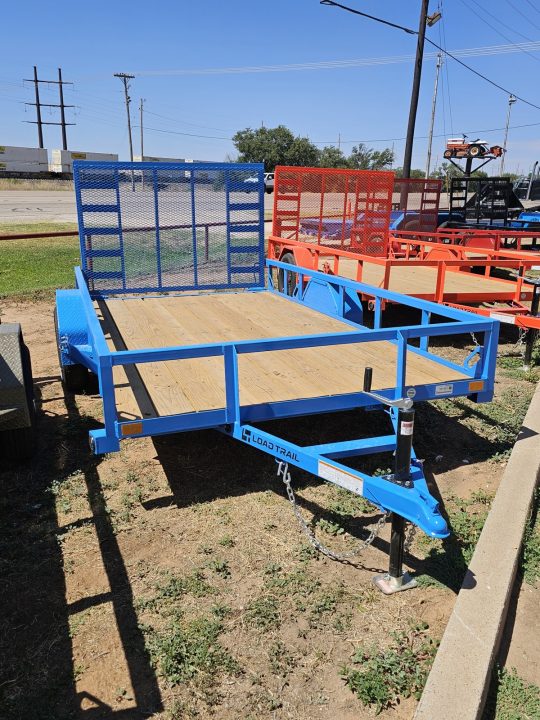 2027 Load Trail
