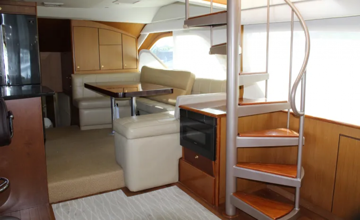 Used 2003 Ocean Yachts 65' Odyssey Yacht
