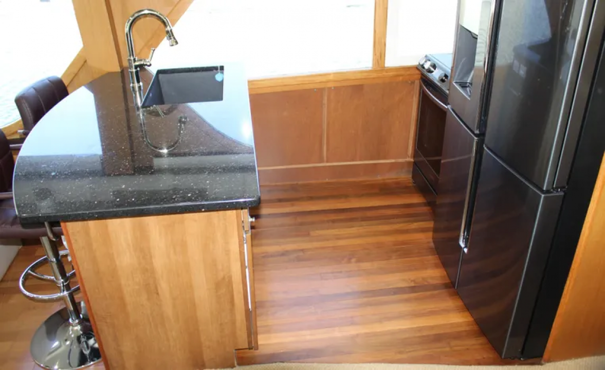 Used 2003 Ocean Yachts 65' Odyssey Yacht