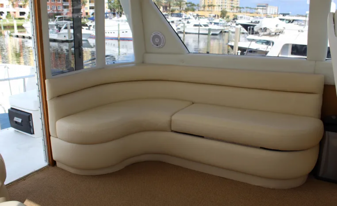 Used 2003 Ocean Yachts 65' Odyssey Yacht