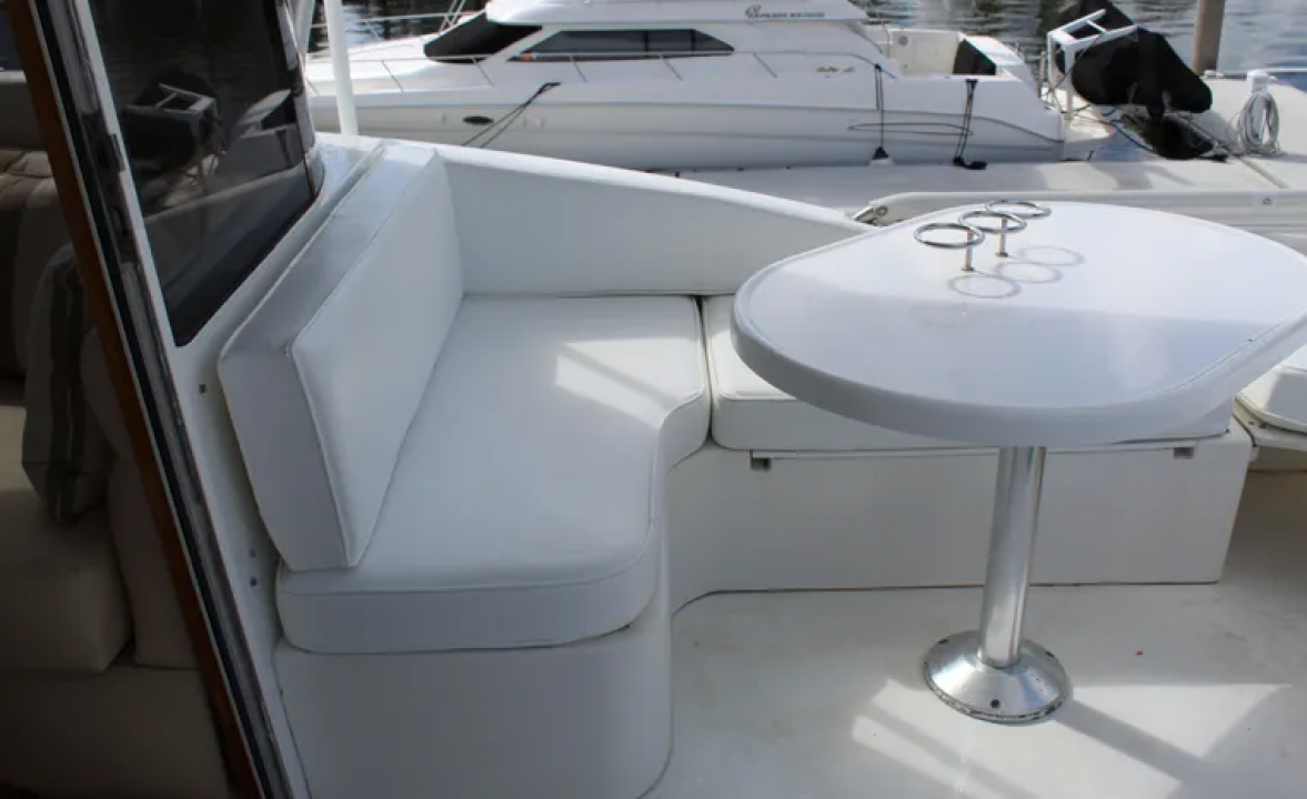 Used 2003 Ocean Yachts 65' Odyssey Yacht