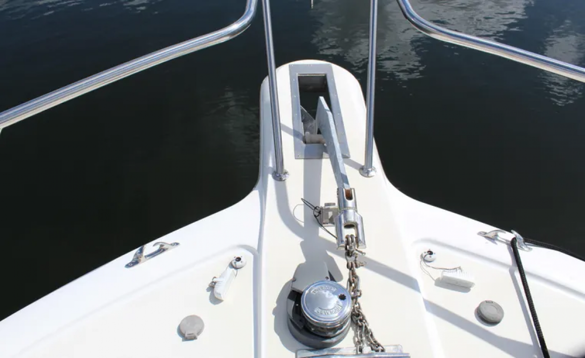 Used 2003 Ocean Yachts 65' Odyssey Yacht