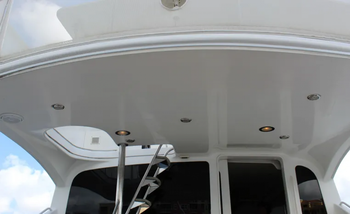 Used 2003 Ocean Yachts 65' Odyssey Yacht