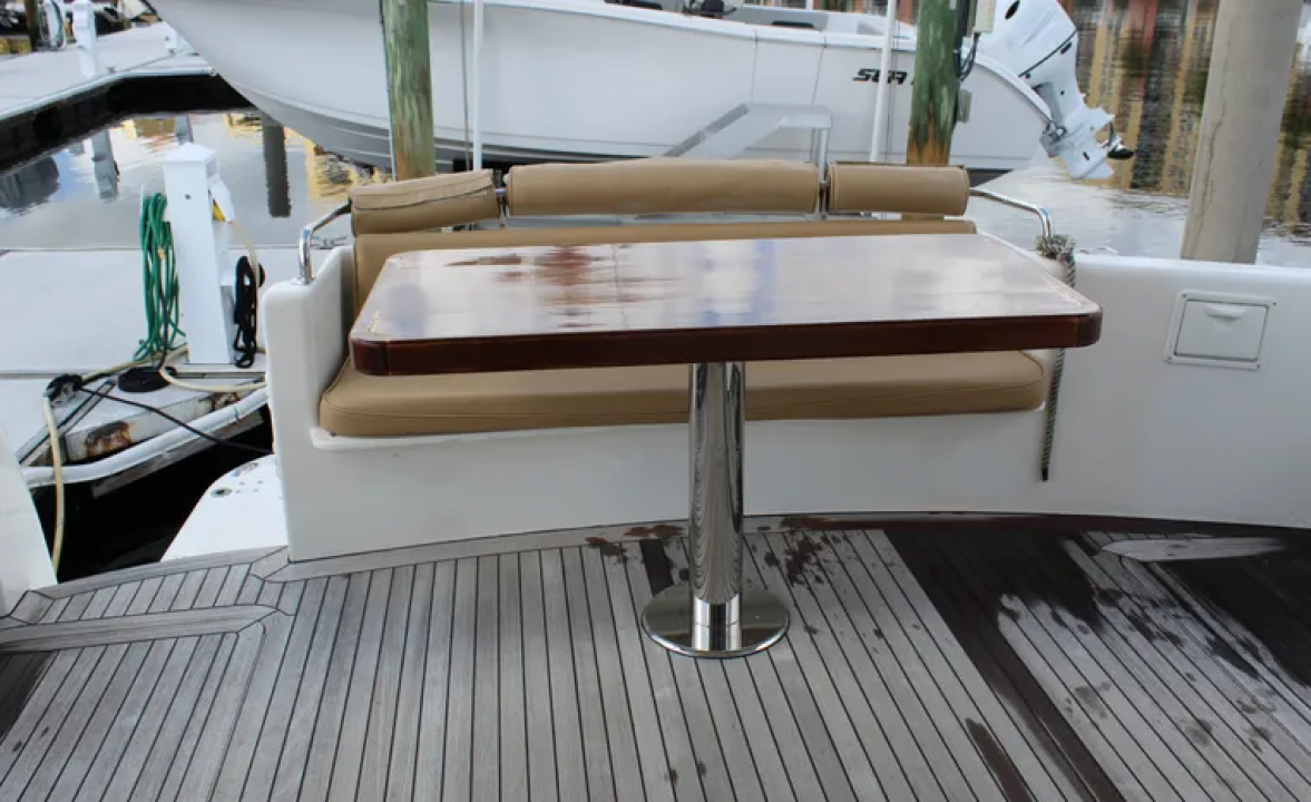 Used 2003 Ocean Yachts 65' Odyssey Yacht