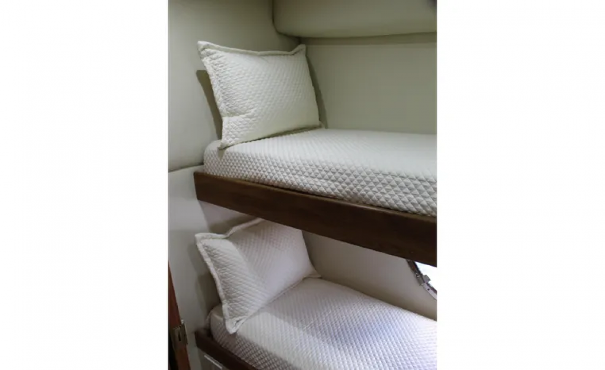 Used 2003 Ocean Yachts 65' Odyssey Yacht