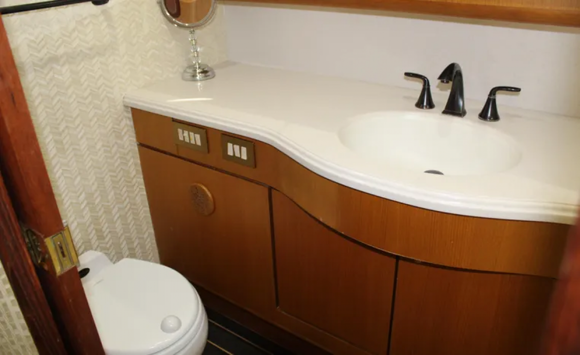 Used 2003 Ocean Yachts 65' Odyssey Yacht
