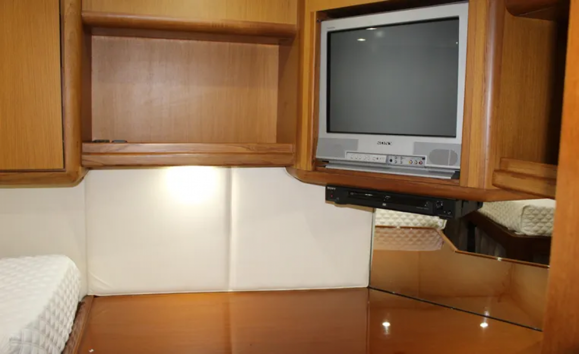 Used 2003 Ocean Yachts 65' Odyssey Yacht