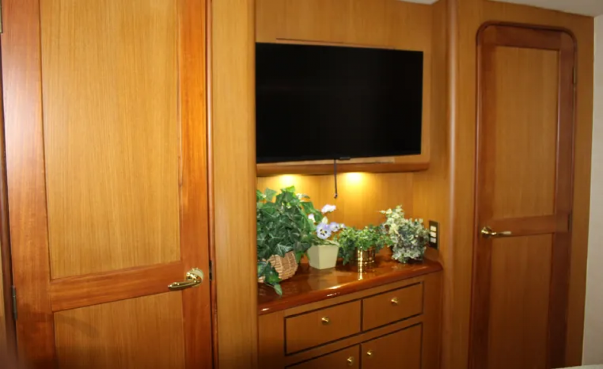 Used 2003 Ocean Yachts 65' Odyssey Yacht
