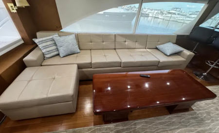 Used 2003 Ocean Yachts 65' Odyssey Yacht