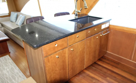 Used 2003 Ocean Yachts 65' Odyssey Yacht