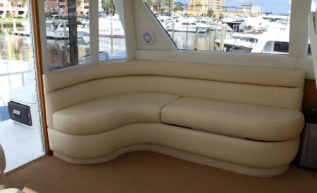 Used 2003 Ocean Yachts 65' Odyssey Yacht