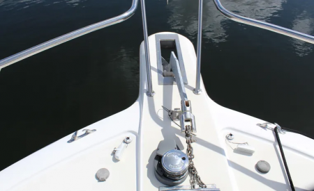 Used 2003 Ocean Yachts 65' Odyssey Yacht