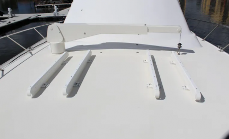 Used 2003 Ocean Yachts 65' Odyssey Yacht
