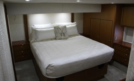 Used 2003 Ocean Yachts 65' Odyssey Yacht