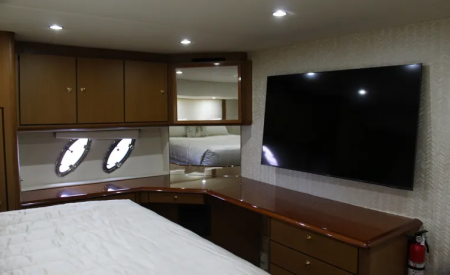 Used 2003 Ocean Yachts 65' Odyssey Yacht