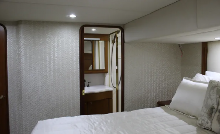 Used 2003 Ocean Yachts 65' Odyssey Yacht