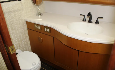 Used 2003 Ocean Yachts 65' Odyssey Yacht