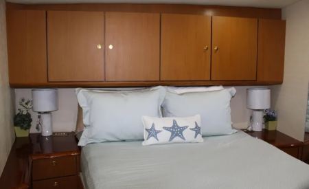 Used 2003 Ocean Yachts 65' Odyssey Yacht