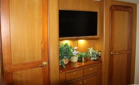 Used 2003 Ocean Yachts 65' Odyssey Yacht