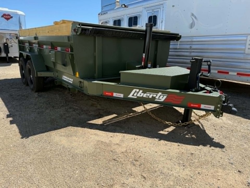 2027 Liberty photo 2