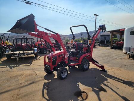 New 2026 Mahindra 1120 TLB Tractor