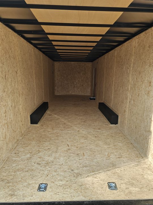 New 2027 Pace Outback DLX 8.5x26 10k Enclosed Cargo Trailer