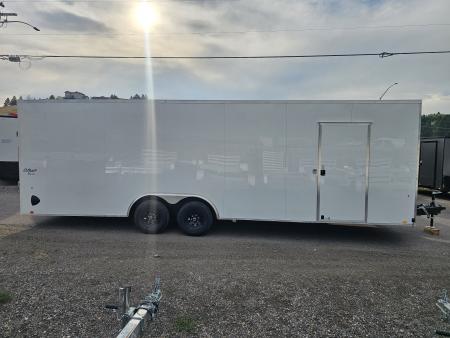 New 2027 Pace Outback DLX 8.5x26 10k Enclosed Cargo Trailer
