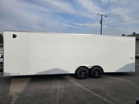 New 2027 Pace Outback DLX 8.5x26 10k Enclosed Cargo Trailer