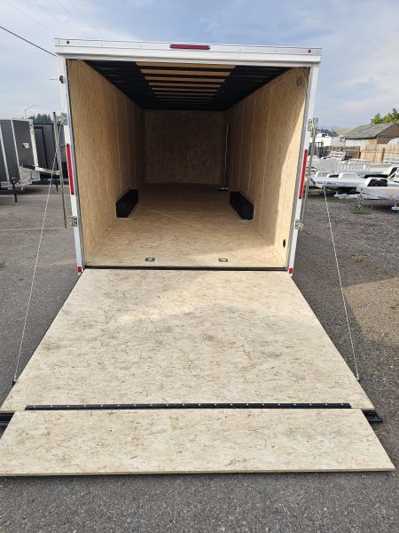 New 2027 Pace Outback DLX 8.5x26 10k Enclosed Cargo Trailer