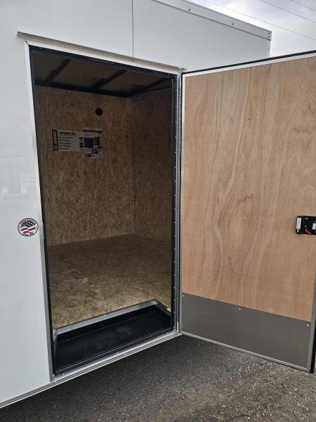 New 2027 Pace Outback DLX 8.5x26 10k Enclosed Cargo Trailer