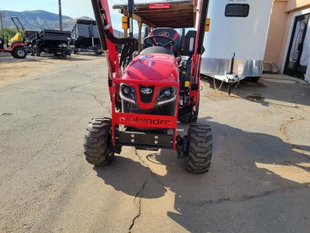 New 2026 Mahindra 1123 Tractor