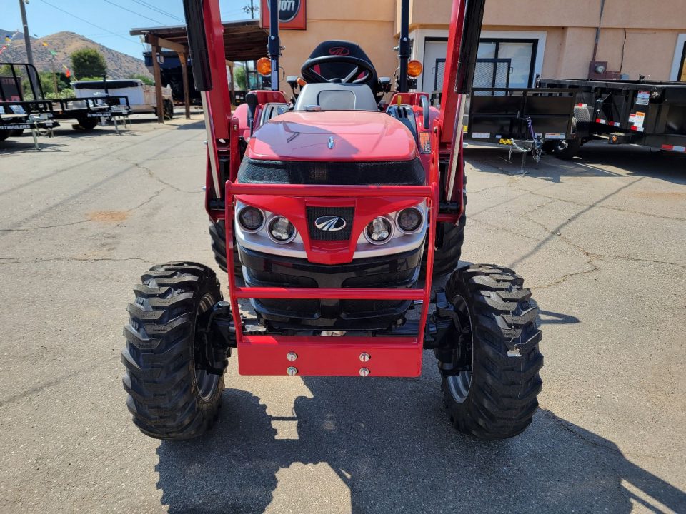 New 2026 Mahindra 1626 TL Tractor