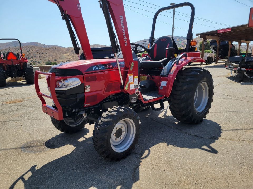 New 2026 Mahindra 1626 TL Tractor