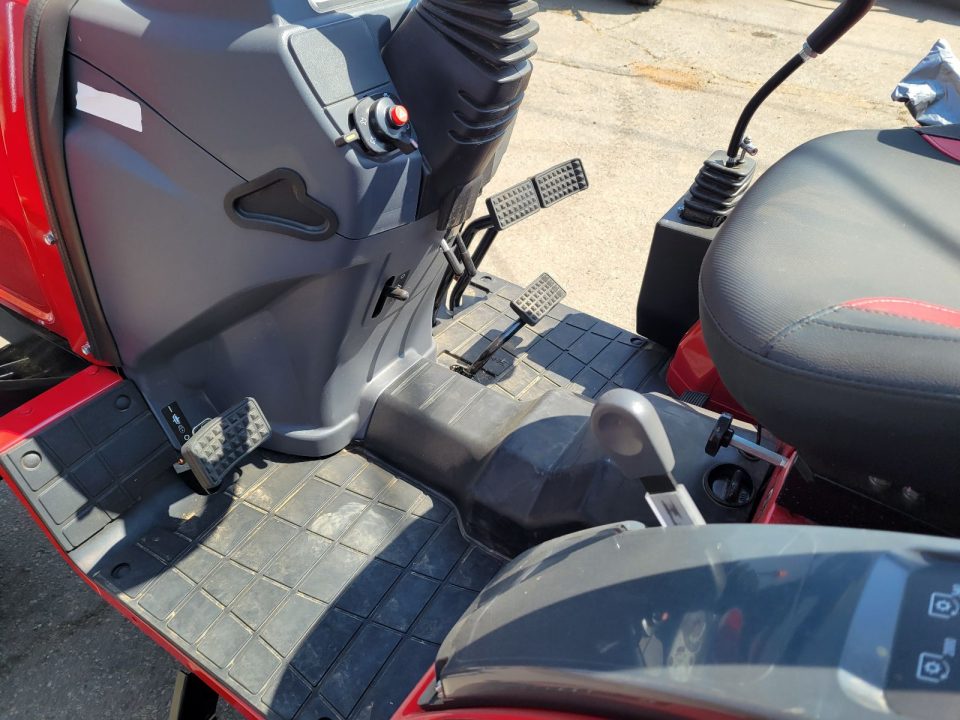 New 2026 Mahindra 1626 TL Tractor