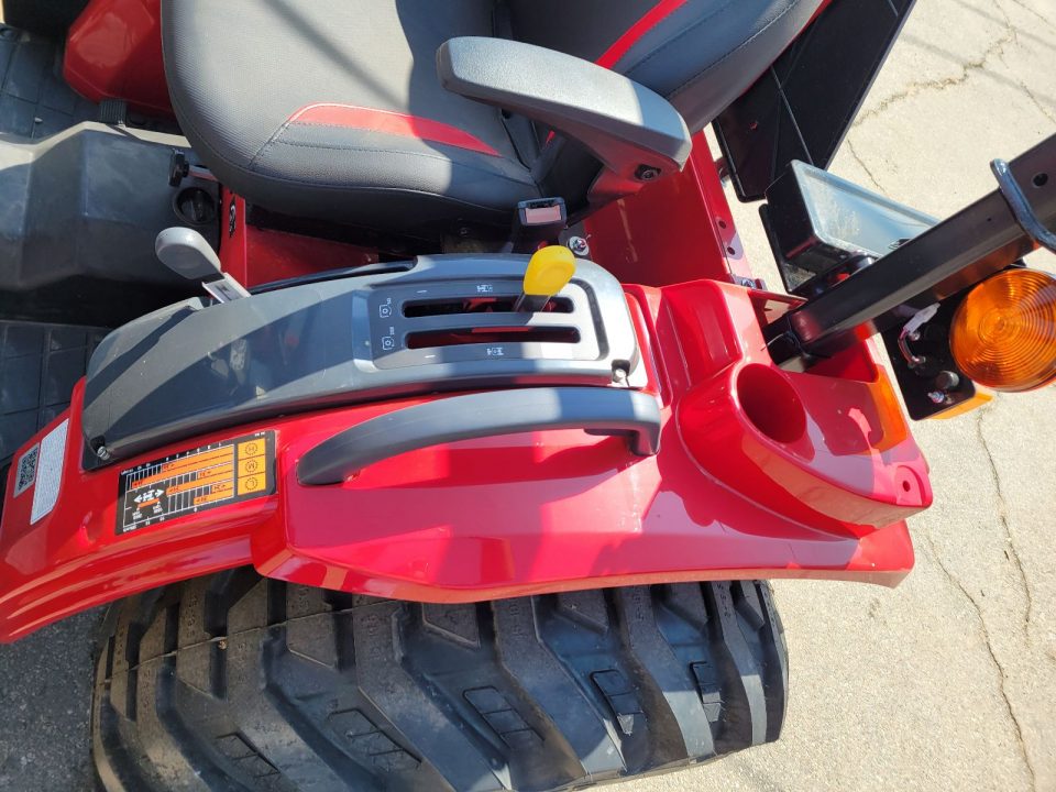 New 2026 Mahindra 1626 TL Tractor