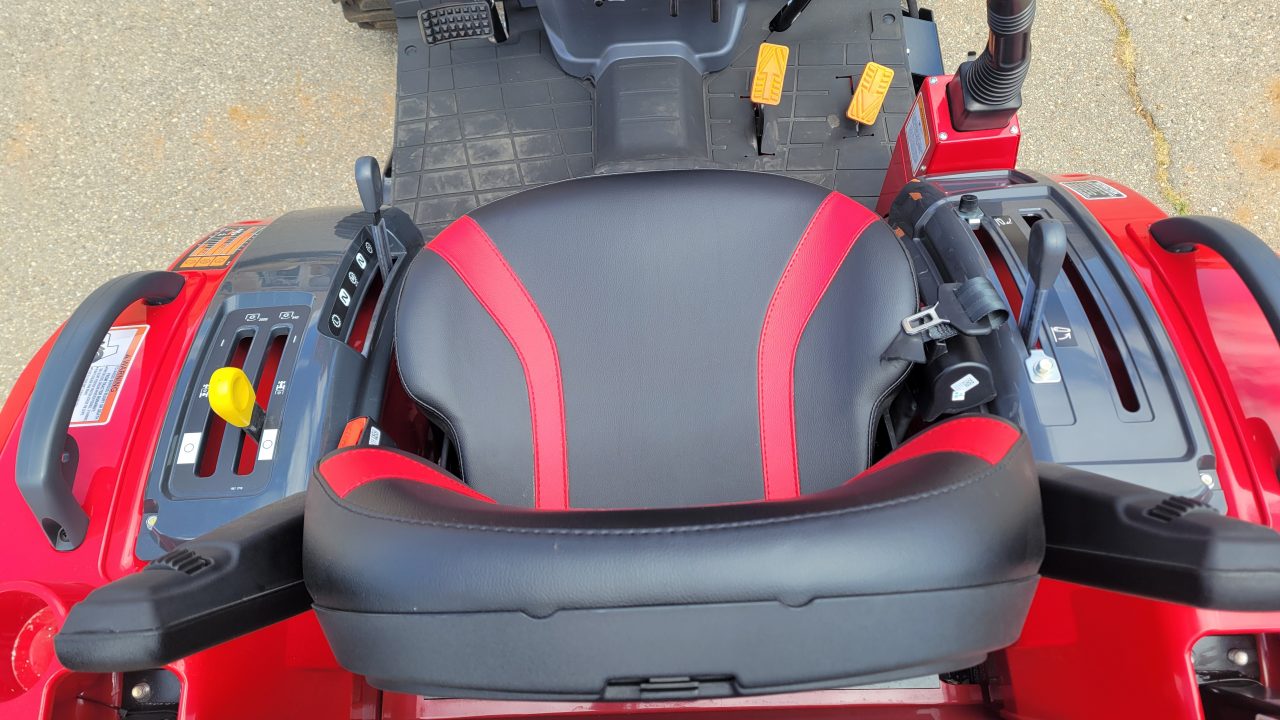 New 2026 Mahindra 1626 TL Tractor