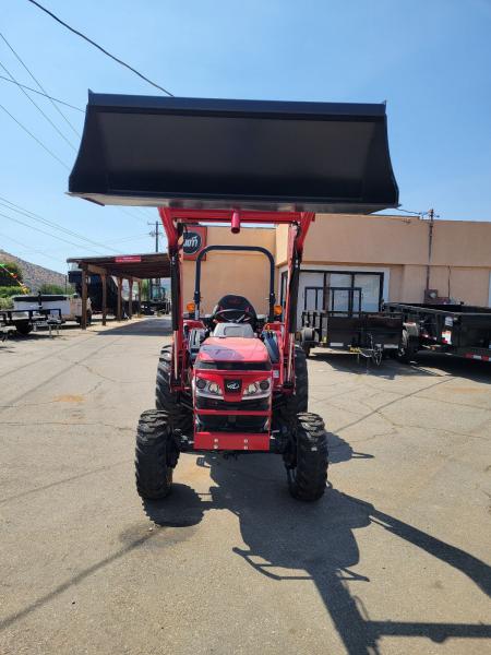 New 2026 Mahindra 1626 TL Tractor