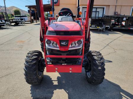 New 2026 Mahindra 1626 TL Tractor