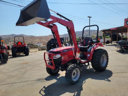 New 2026 Mahindra 1626 TL Tractor